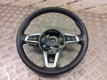 Mazda mx-5 nd 2016 кермо фото №1