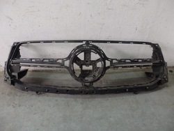 Решітка радіатора решітка mercedes w167 x167 gle gls 2019- фото №1