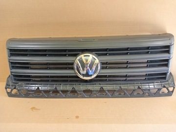 Решётка решётка радиатора решётка радиатора vw crafter 2 ii 7c0853653l 2017- фото №1