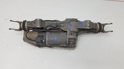 Audi q7 vw touareg cayenne трансмиссия рулевая рейка osi задней поворотной фото №1