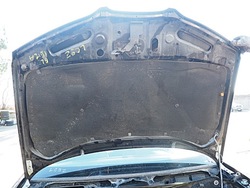 Seat ibiza 6l cordoba замок капота кришки двигуна фото №1