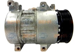 Hella компресор кондиціонера toyota camry sedan 2. фото №1