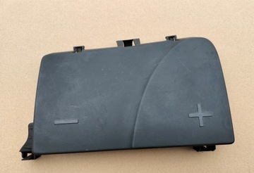 Citroen peugeot захист кришка акумулятора фото №1