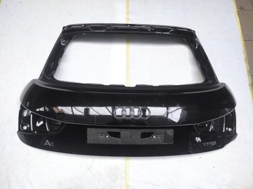 Кришка багажника зад задня audi a1 i фото №1