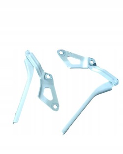 Vw tiguan allspace петля капота 5nn823301 5nn823302 фото №1