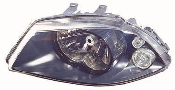 Depo 445-1114l-ld-em фара фото №1