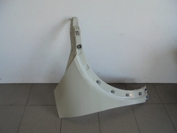 Крило правий переднє kia ev6 ev 6 колір glb фото №1