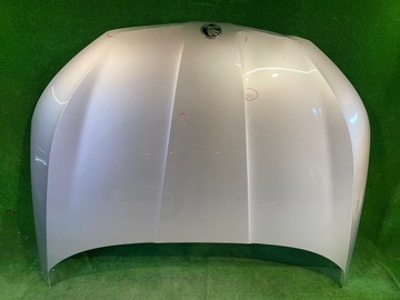 Капот кришка двигуна skoda scala фото №1