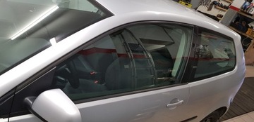 Прокладка дверь наружная vw polo 9n 02-09 версия 3 дверная фото №1