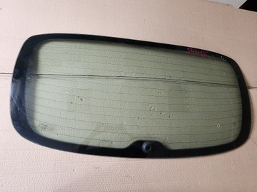 Стекло задняя w крышка багажника seat altea выбор оригинал. фото №1