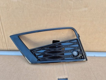 Seat ateca 16- решітка бампера галоген ліва перед 575853665g фото №1