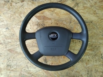 Кермо kia carens ii фото №1