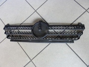 Решётка радиатора решётка mercedes sprinter cdi 901 880 03 85 фото №1