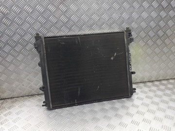 Радиаторов воды dacia logan i 1.4 7700428082e фото №1