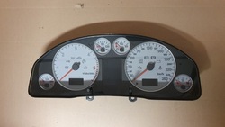 Audi a6 c5 рестайлінг s line 2.5 tdi автомат - прилади фото №1