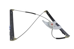 Подъемник стекла audi a6 -05 левый перед фото №1