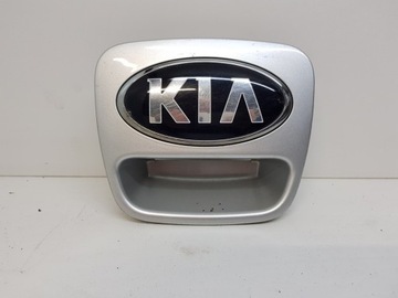 Kia rio iii ручка крышки зад 2011- фото №1