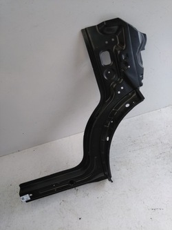 Vw t6 поріг стійка фото №1