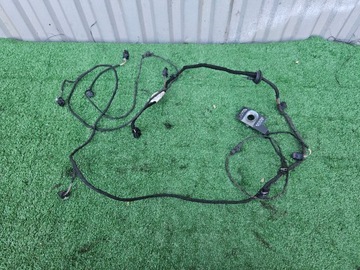 Джгут бампера pdc зад audi a6 c7 фото №1