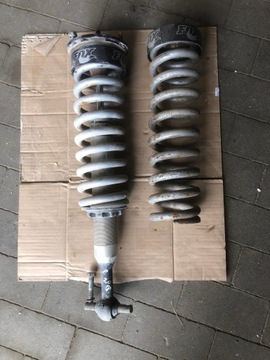 Ford f150 2016-2020 амортизатор fox пружина фото №1