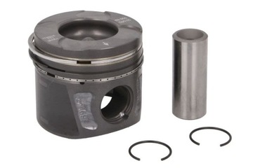 Поршень 70 mahle 011 pi 00100 001 фото №1