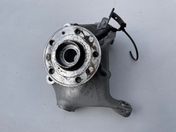 Поворотный кулак ступица передняя левая 8s0407253f audi tt 8s фото №1