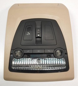 Лампа освещение потолок bmw 5 f10 19643991 фото №1