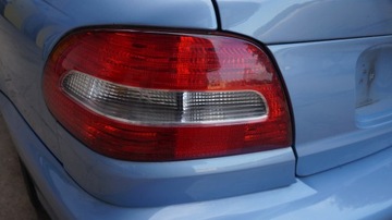 Volvo c70 i лампа левый зад задняя левая четкий фото №1