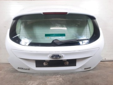 Ford focus mk3 hb кришка багажника зад комплектна фото №1