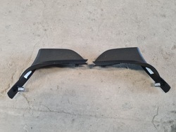 Volvo xc40 захист заглушка права ліва зад 31469200 31469198 фото №1