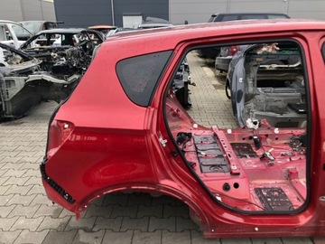 Крыло зад правый четверть обшивка suzuki sx4 s-cross 2016 фото №1