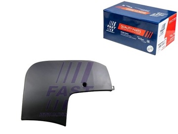 Уголок бампера trafic 01- зад pr fast фото №1