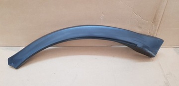 Range rover sport накладка крила зад права фото №1