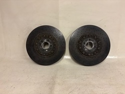 Audi rs7 4g8 rs6 4g0 c7 диск керамическая левая перед 4g0615301j фото №1