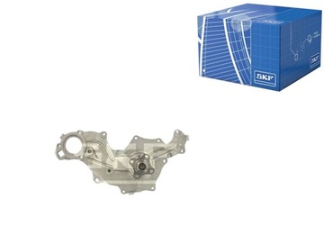 Насос водяна skf 851570 pa0233 wp2027 f122 фото №1
