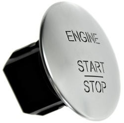 Кнопка выключатель старт сплав mercedes 2215450714 фото №1