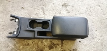 Seat leon iii тунель середній фото №1