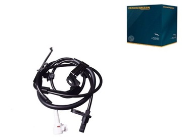 Датчик abs daihatsu charade 11- toyota yaris ii 05- denckermann фото №1