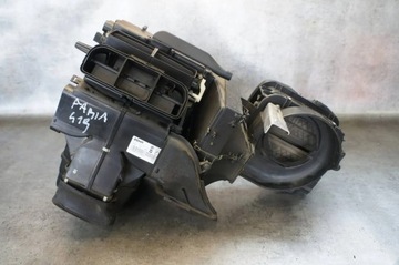 Обігрівач корпус комплект skoda fabia i mk1 європа - 6y1820003cf фото №1