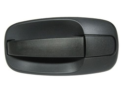 Ручка дверь боковых p renault trafic opel vivaro фото №1