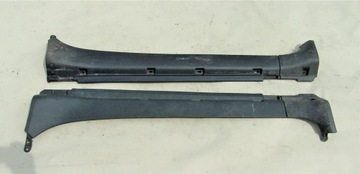 Smart fortwo 450 порог планка пороговая правая левая фото №1