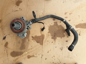 Насос воды iveco daily 3.0 504360207 фото №1