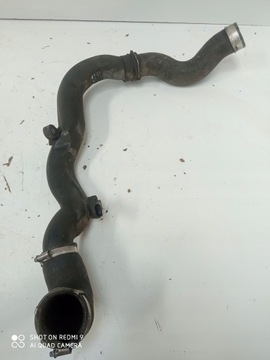 Vw golf 5 v plus + труба шланг інтеркулер 1.4 tsi фото №1