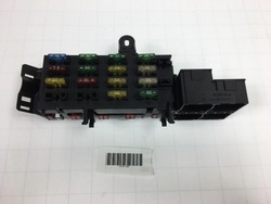 Коробка предохранителей корпус mercedes w140 1405454840 фото №1