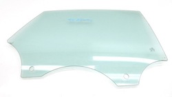 Стекло дверь правые зад правая audi a5 8t sportback фото №1