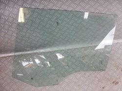 Mercedes e w212 універсал рестайлінг ліва скло w двері зад фото №1