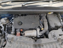 Двигун 1.5 блакитний hdi dv5r yh01 10q3bf opel corsa f crossland x granland фото №1