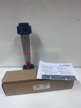 Витратомір pływakowy stubbe, dfm200 фото №1