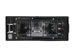 Підсвітка номерного знака kangoo interstar thalia sandero logan espace kadjar фото №1