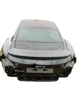 2022 audi e-tron gt крышка багажника e tron etron фото №1